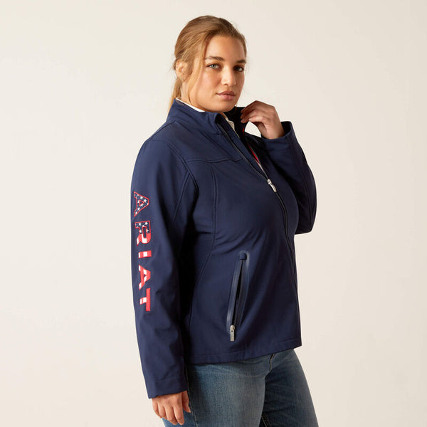 **FINAL SALE** Ariat New Team Softshell Jacket