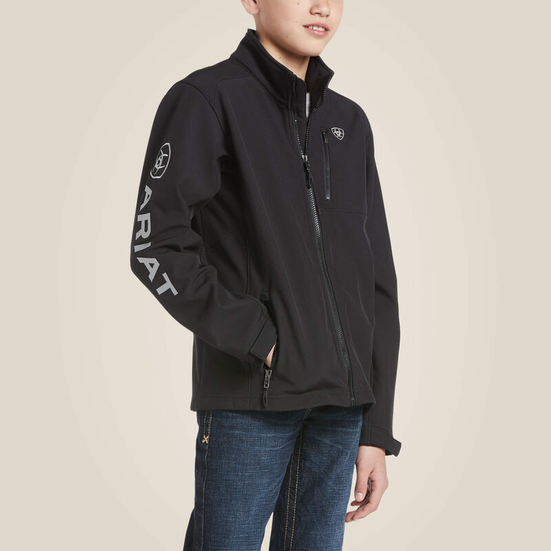 Ariat Logo 2.0 Softshell Jacket