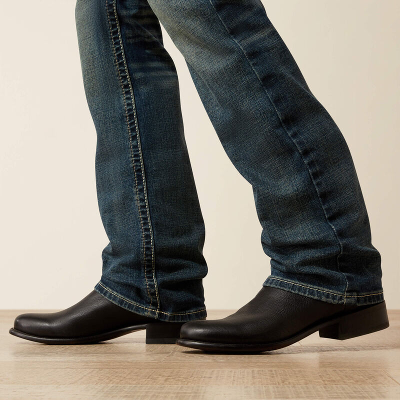 Ariat M5 Slim Stretch Adkins Stackable Straight Leg Jean - Lennox