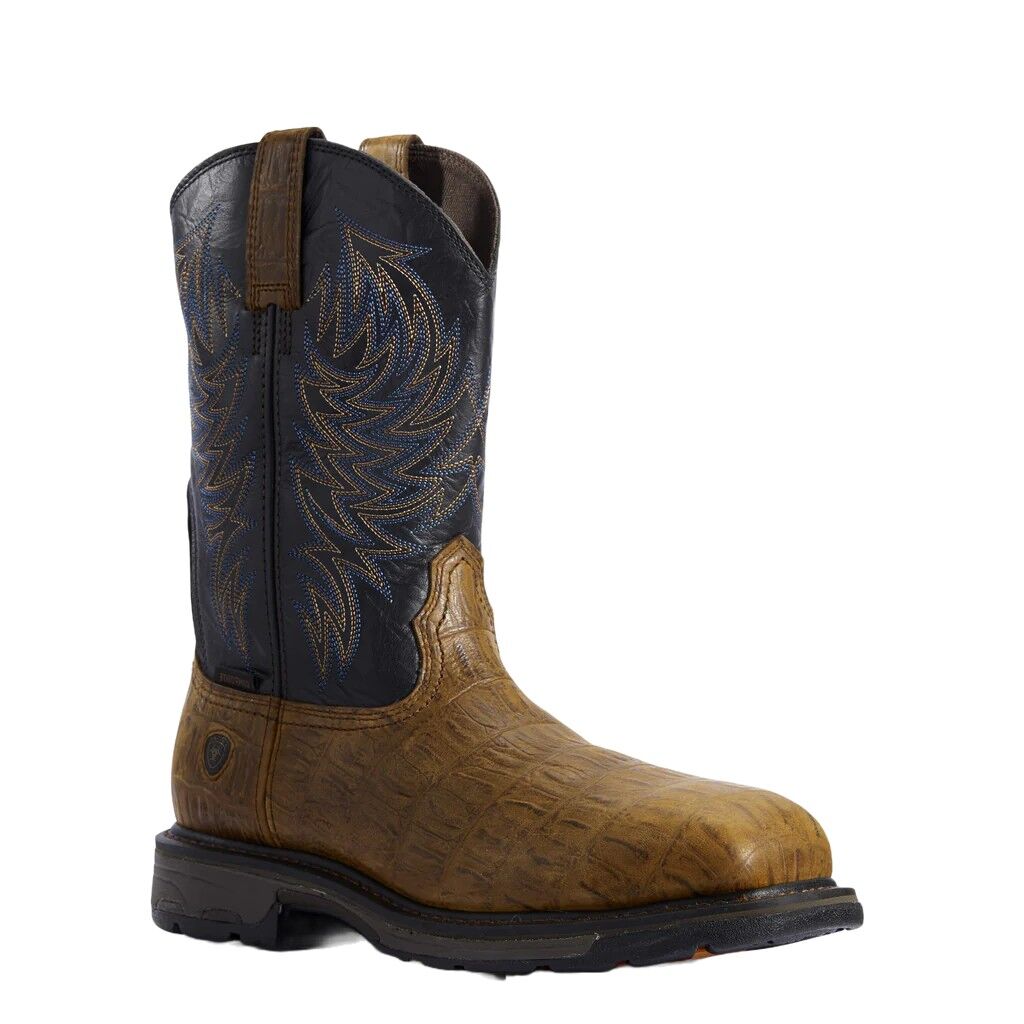 **FINAL SALE**Ariat Men's WorkHog Composite Toe Work Boot
