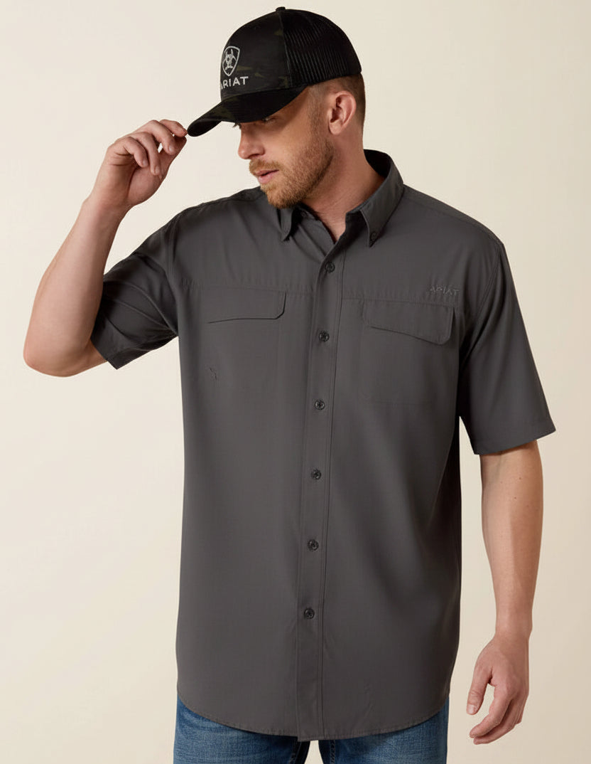 Men's Ariat VentTEK Outbound Classic Fit Shirt