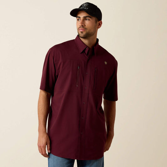 Ariat VentTEK Classic Fit Shirt