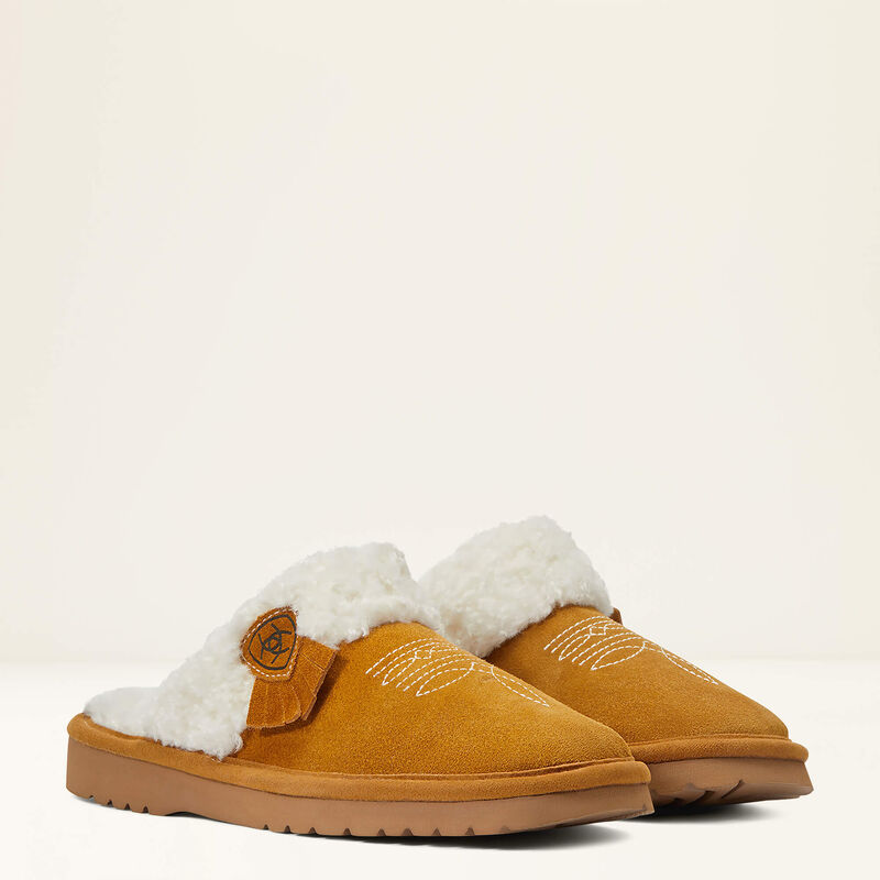 Ariat Jackie Square Toe Slippers