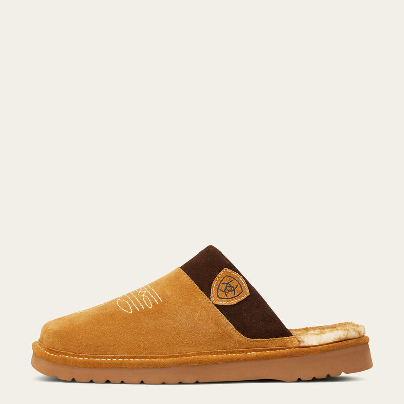 Ariat Silversmith Square Toe Slipper *FINAL SALE*