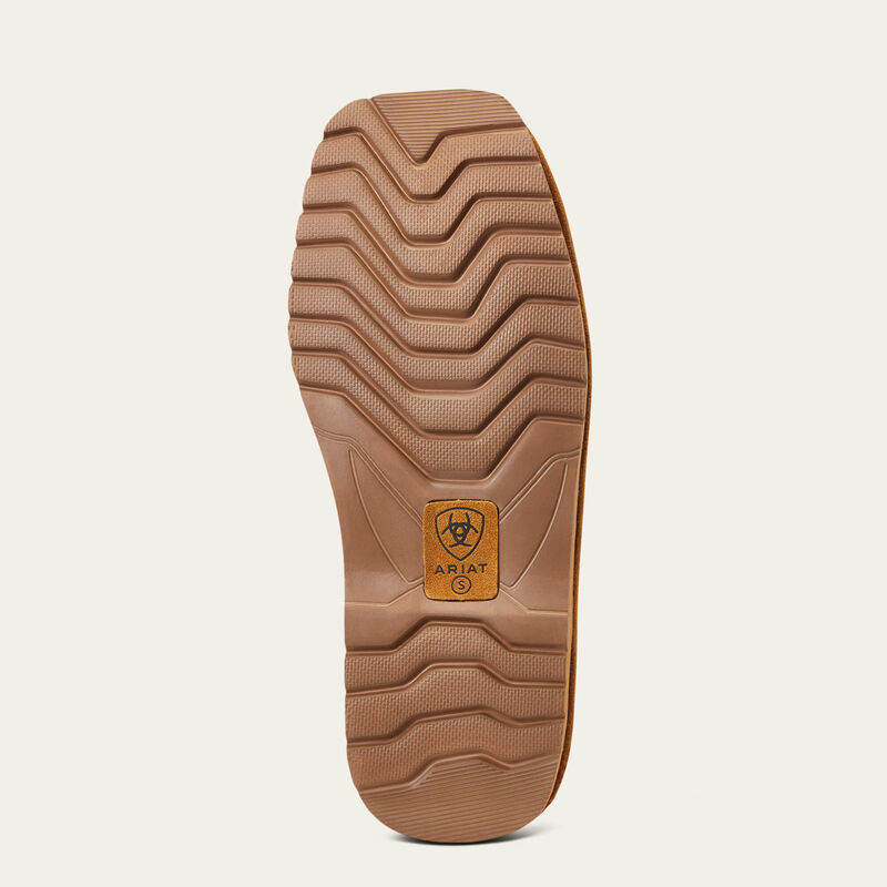 Ariat Silversmith Square Toe Slipper *FINAL SALE*