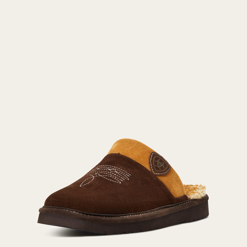 Ariat Silversmith Square Toe Slipper *FINAL SALE*