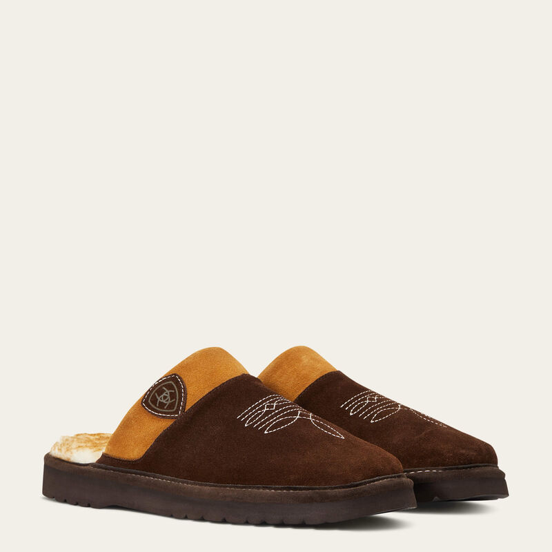 Ariat Silversmith Square Toe Slipper *FINAL SALE*