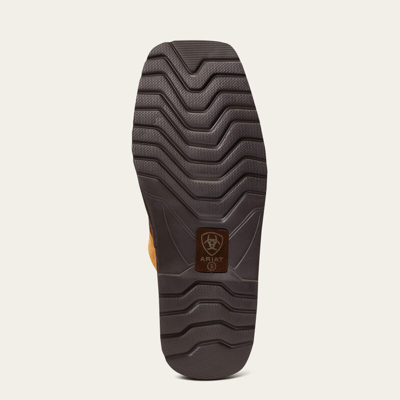 Ariat Silversmith Square Toe Slipper *FINAL SALE*