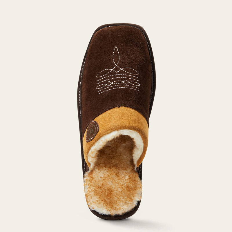 Ariat Silversmith Square Toe Slipper *FINAL SALE*