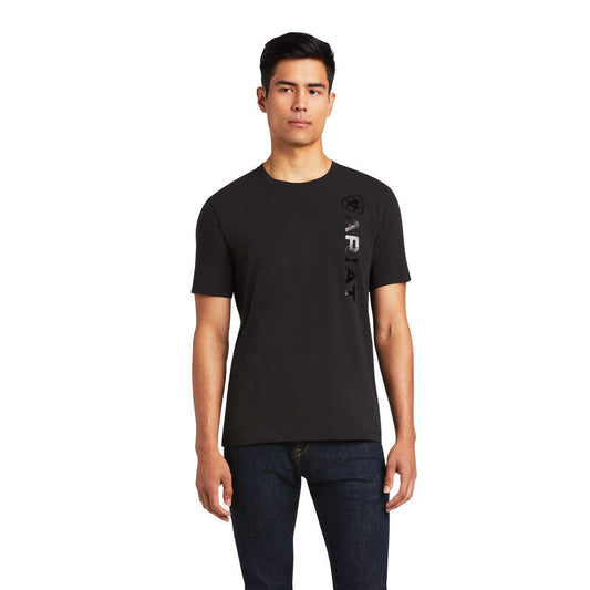 Ariat Vertical Logo T-Shirt