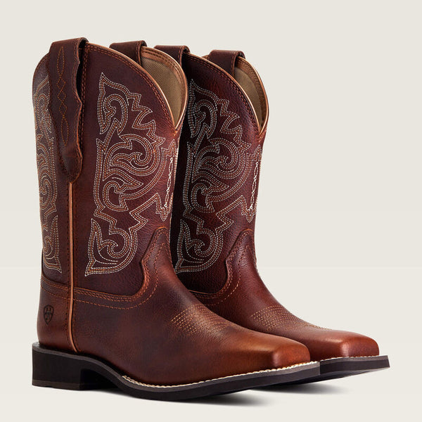 Women's Ariat Western Boot Delilah StretchFit