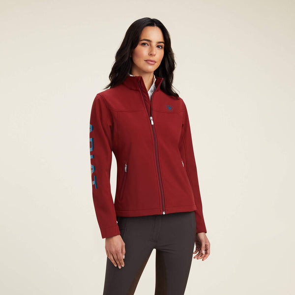 **FINAL SALE** Ariat New Team Softshell Jacket