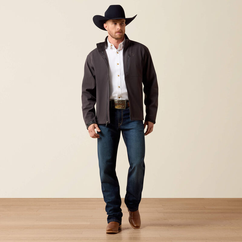 Ariat Logo 2.0 Softshell Jacket