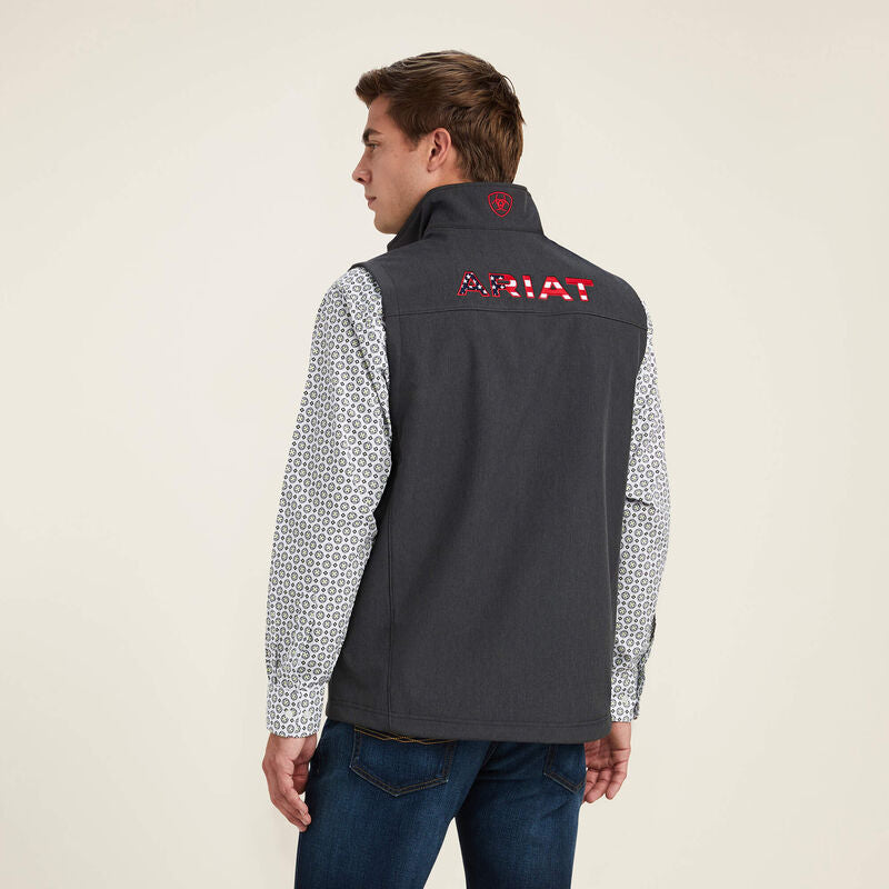 Ariat Logo 2.0 Softshell Vest