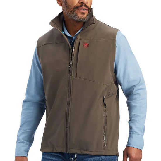 Ariat Logo 2.0 Softshell Vest FINAL SALE