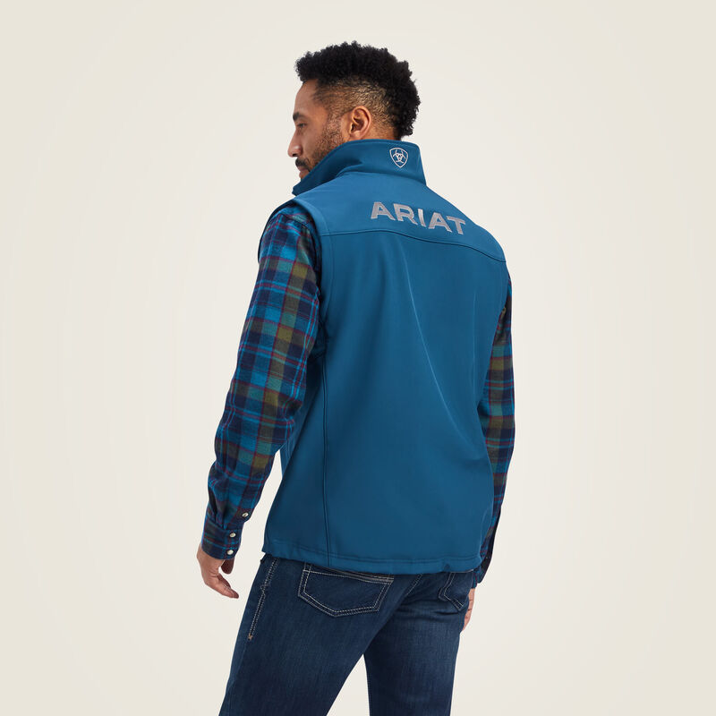 Ariat Logo 2.0 Softshell Vest