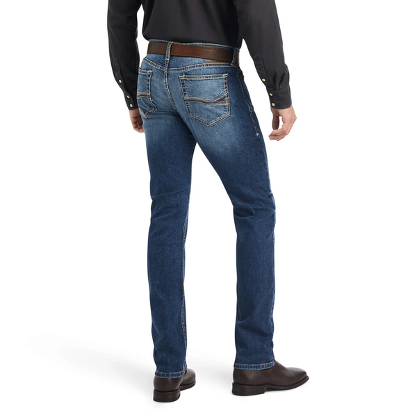 Ariat Men's M8 Modern Kai Slim Denim Jeans