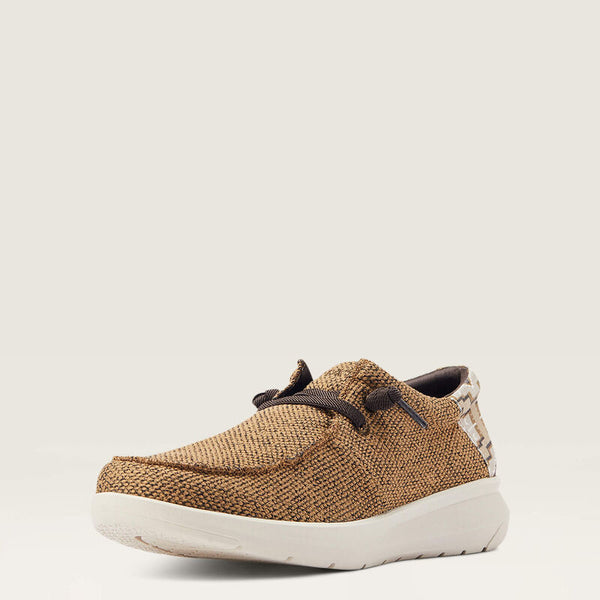 **FINAL SALE** Ariat Men's Hilo Stretch Lace