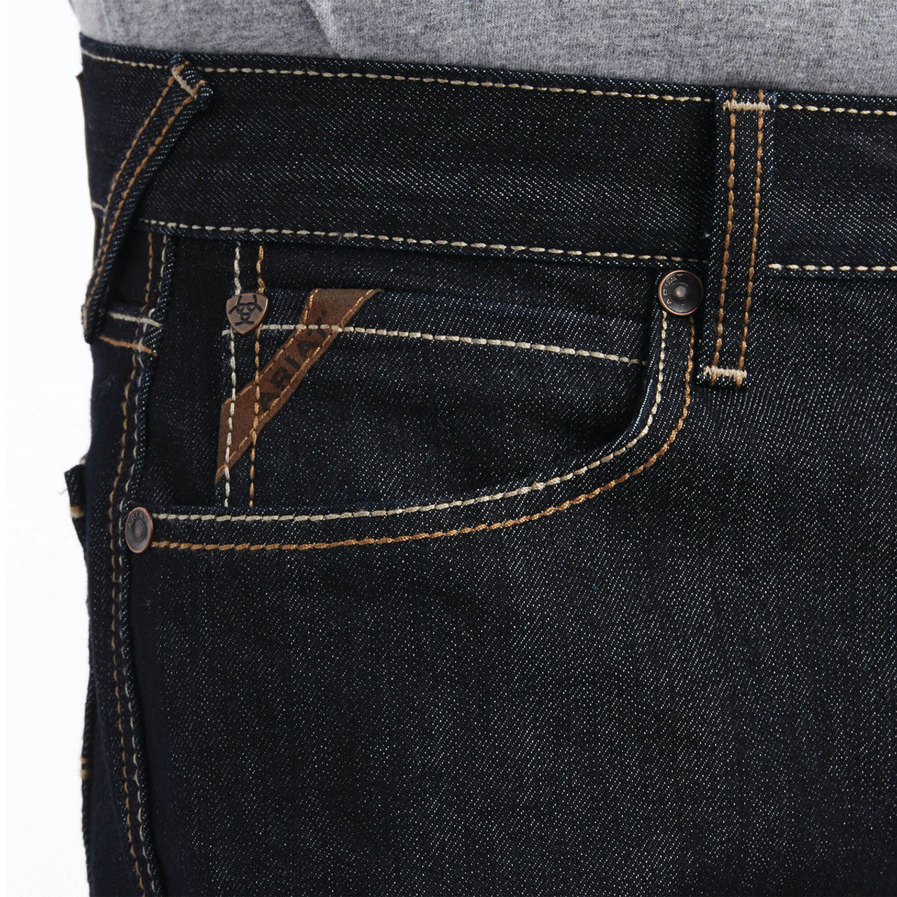 Ariat Men's M7 Brooks Straight Denim Jean