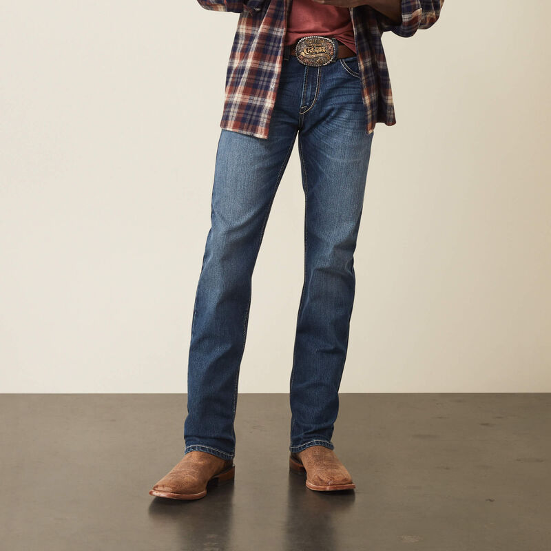 Ariat M5 Whitman Straight Leg Jean - Skyland