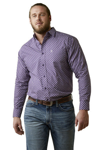 **FINAL SALE** Ariat Men's Misael Classic Fit Shirt