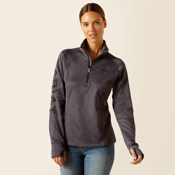 **FINAL SALE** Ariat Tek Team 1/2 Zip Sweatshirt