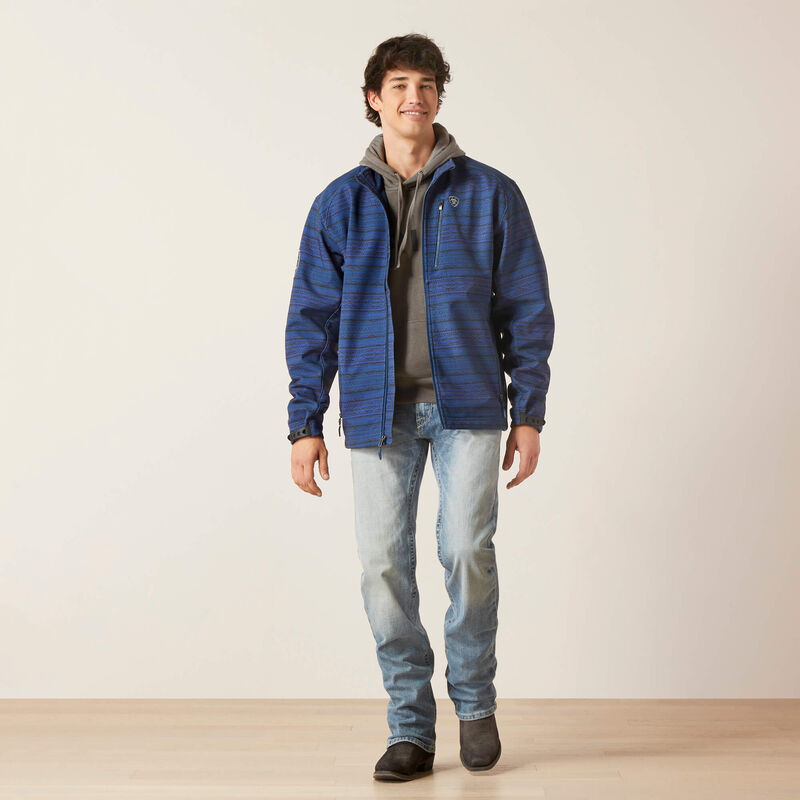 Ariat Logo 2.0 Softshell Jacket