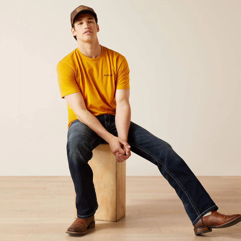 Ariat Western Wire T-Shirt