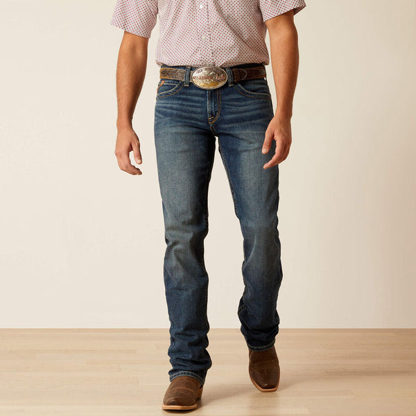 Ariat M7 Slim Torrington Straight Leg Jean - Travis