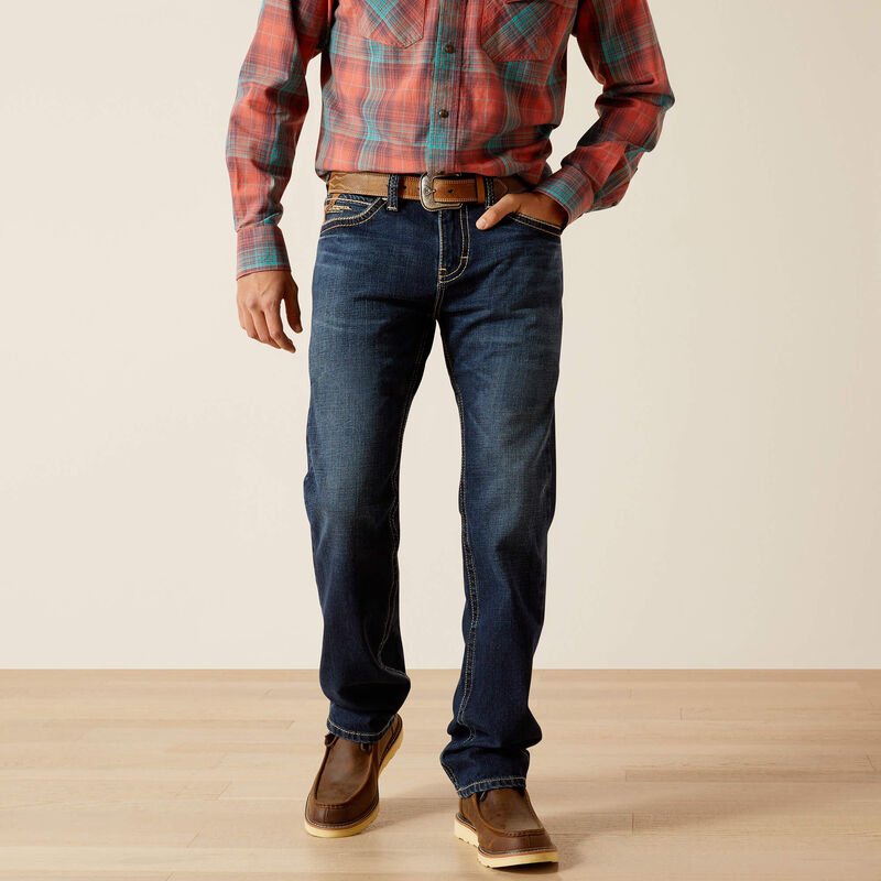 Ariat M8 Modern Ranger Straight Leg Jean