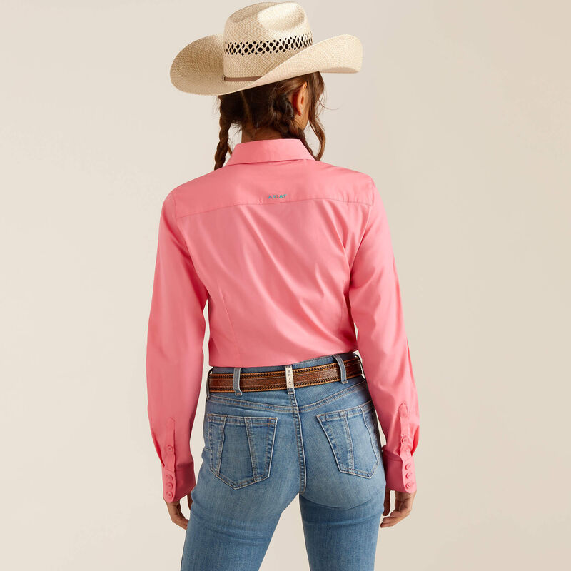 **FINAL SALE** Ladies Team Kirby Stretch Shirt