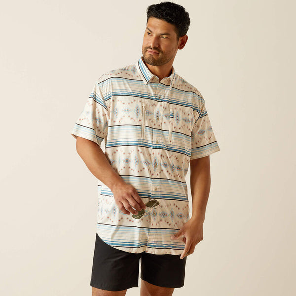 Ariat VentTEK Classic Fit Shirt