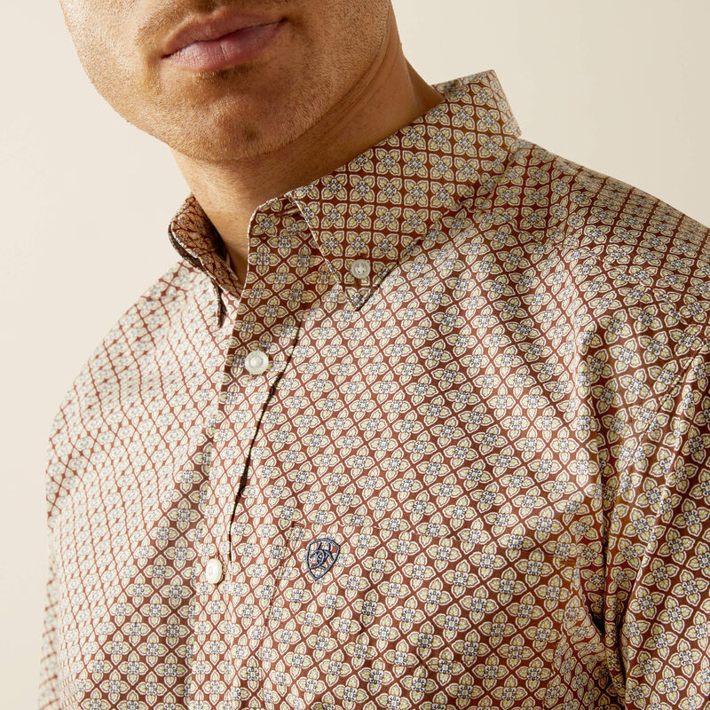 Ariat Carmelo Classic Fit Shirt