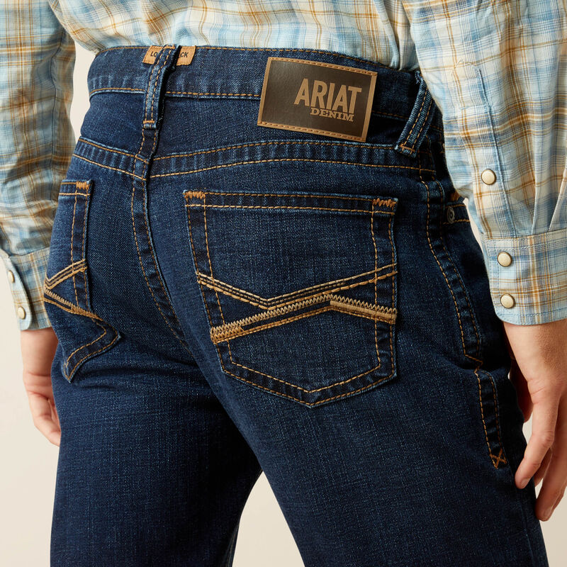 Ariat M8 Modern Reagan Straight Leg Jeans