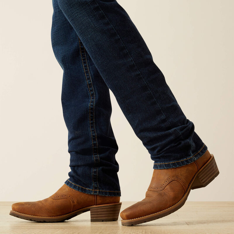 Ariat M8 Modern Reagan Straight Leg Jeans