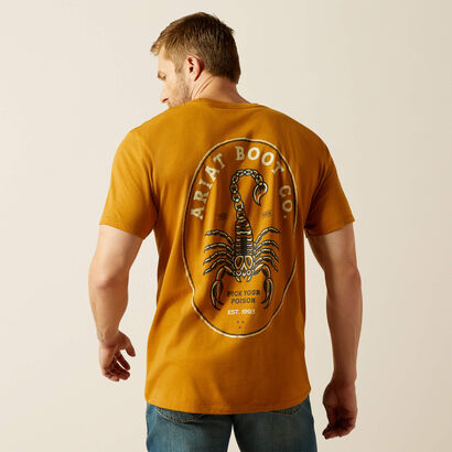 Ariat Scorpion Seal T-Shirt