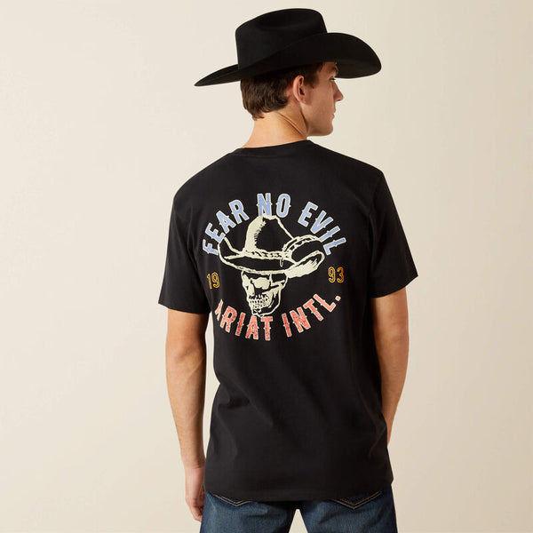 Ariat Stitched Skull T-Shirt
