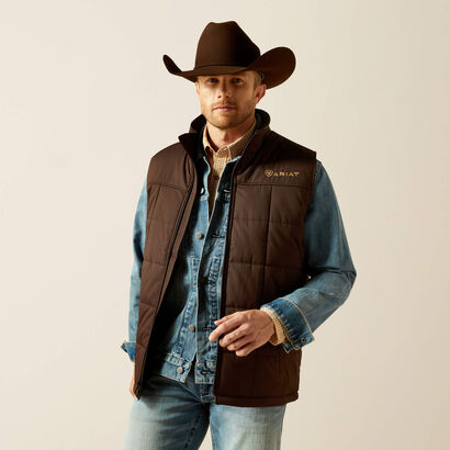 Ariat Crius Insulated Vest