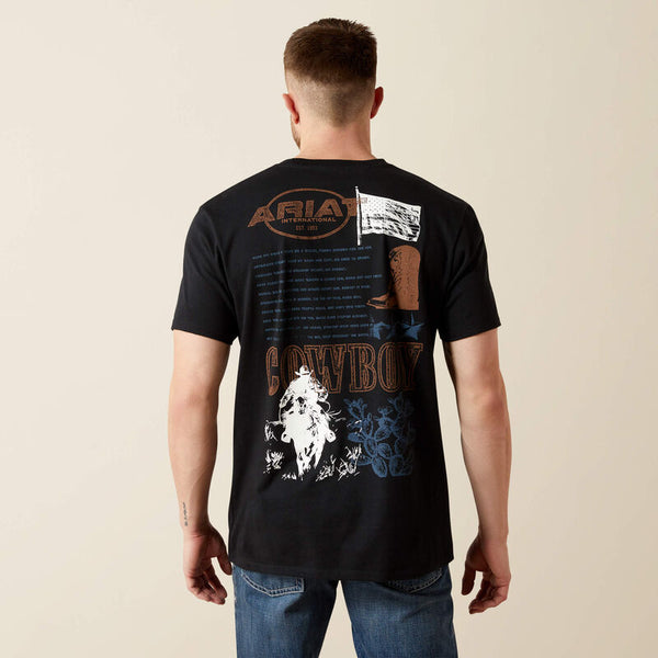 Ariat Maximal Collage T-Shirt