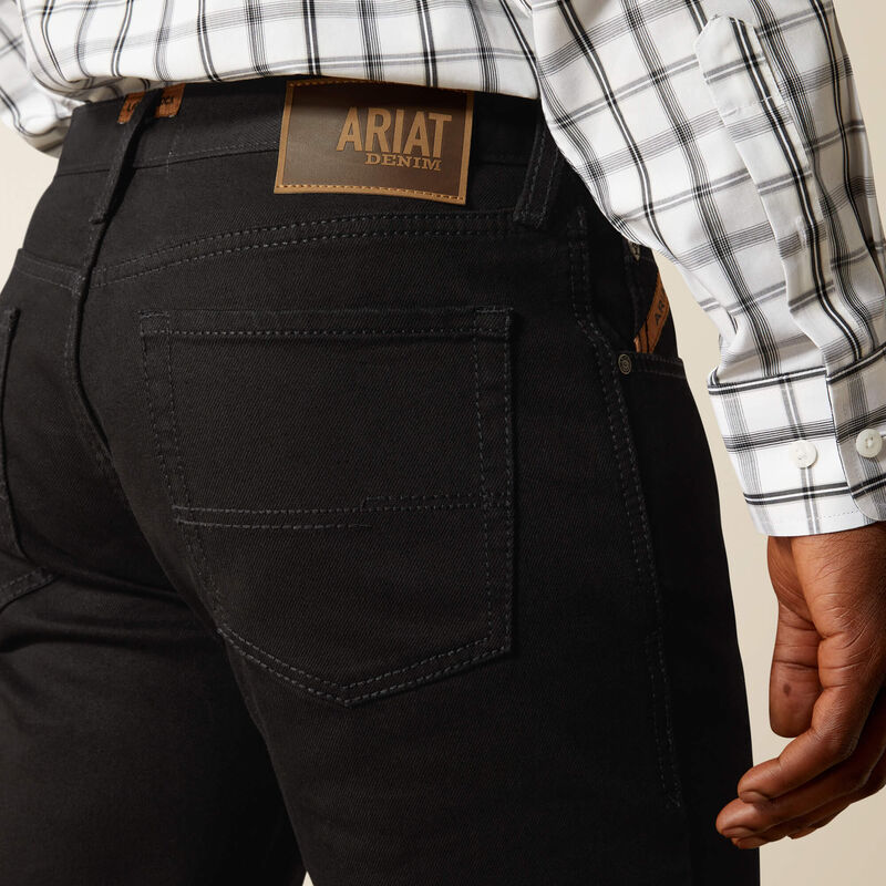 Ariat M4 Relaxed Hansen Boot Cut Jeans