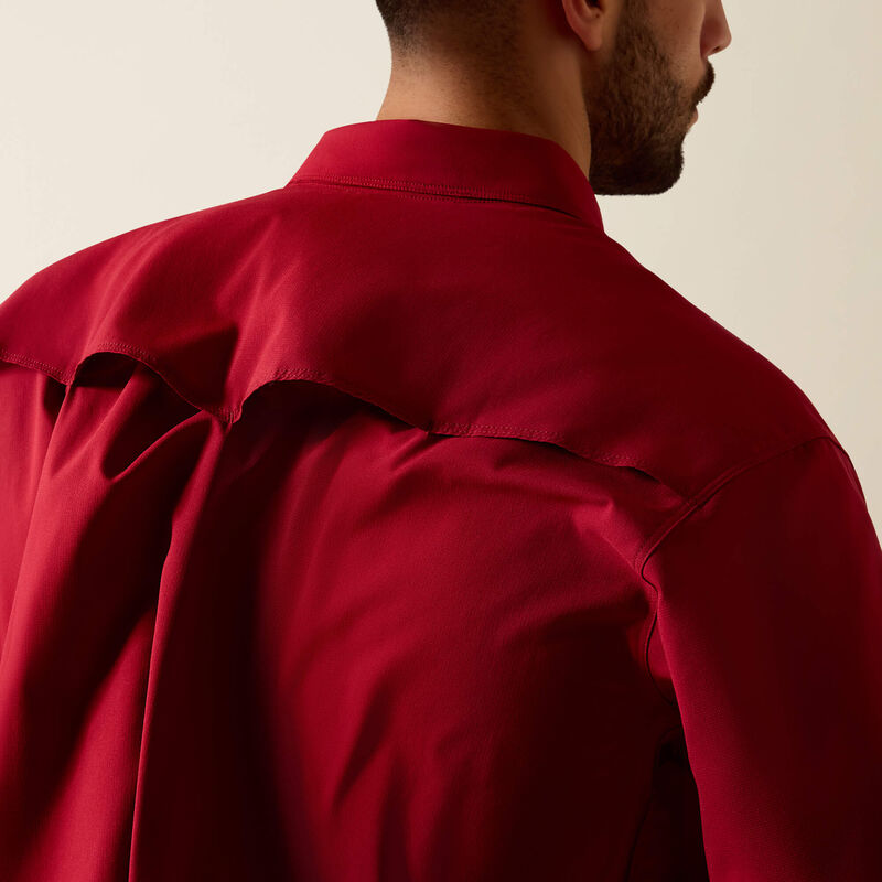 Ariat western VentTEK Classic Fit Snap