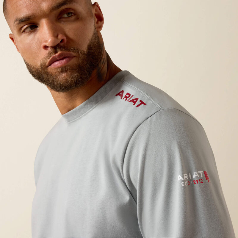 Men's Ariat FR Born For This T-Shirt