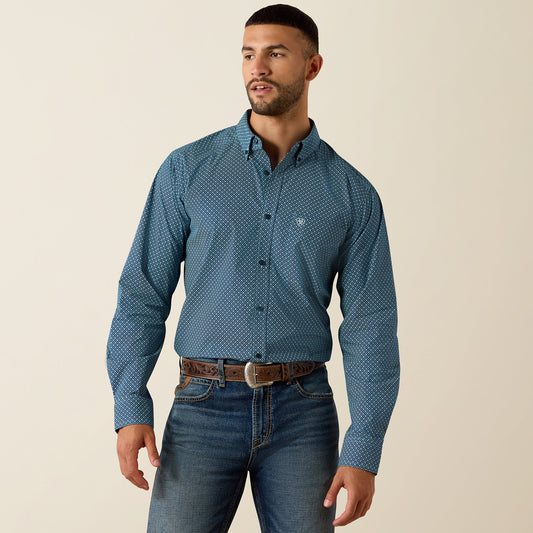 Ariat Men's Jordi Fitted Shirt