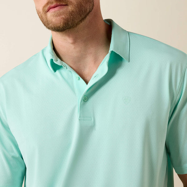Ariat 360 Airflow Classic Fit Polo