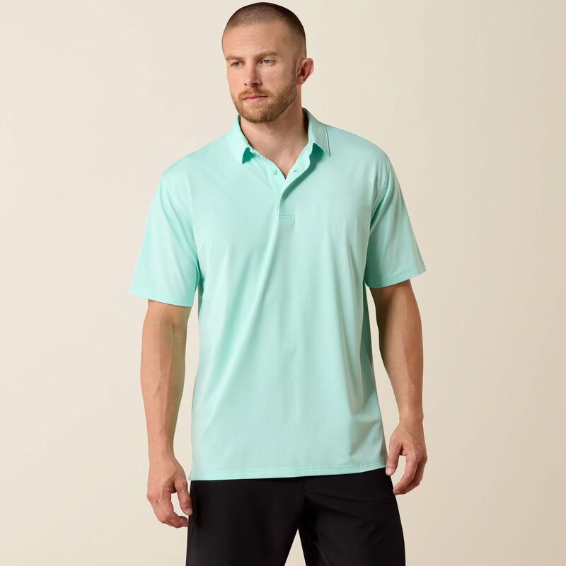 Ariat 360 Airflow Classic Fit Polo