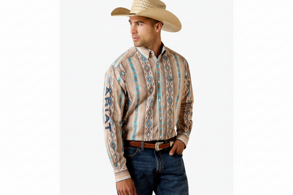 Ariat Team Westlee Classic Fit Shirt