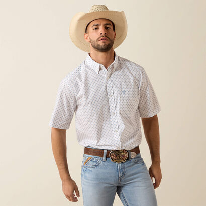 Ariat Men's Tenzin Classic Fit Shirt