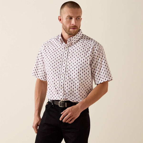 Ariat Men's Tadeo Classic Fit Shirt