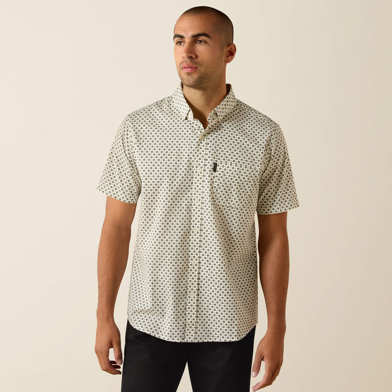Ariat Men's Macsen Modern Fit Shirt