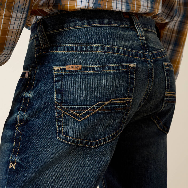Ariat M2 Traditional Relaxed Ryder Boot Cut Jeans